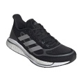 adidas Buty biegowe Supernova+ (Amortyzacja)czarny/srebrny Damskie